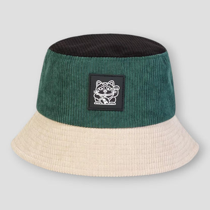 Sky Madrid Malden Bucket Hat