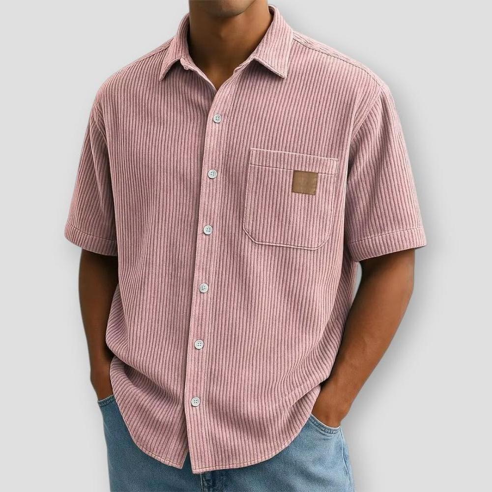 Sky Madrid Easton Corduroy Shirt