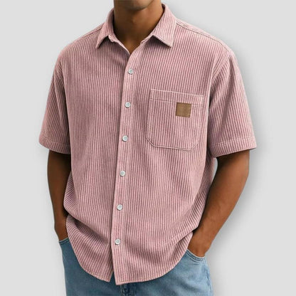 Sky Madrid Easton Corduroy Shirt