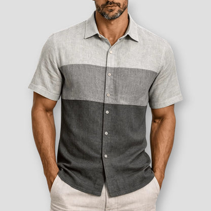 Sky Madrid Venice Stripe Shirt