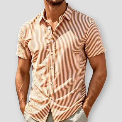 North Royal Pueblo Polo Shirt