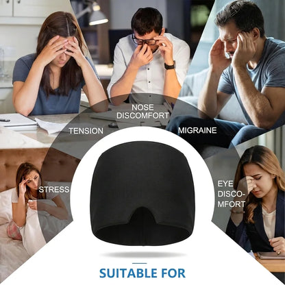 Saint Morris Watts Headache Relief Hat