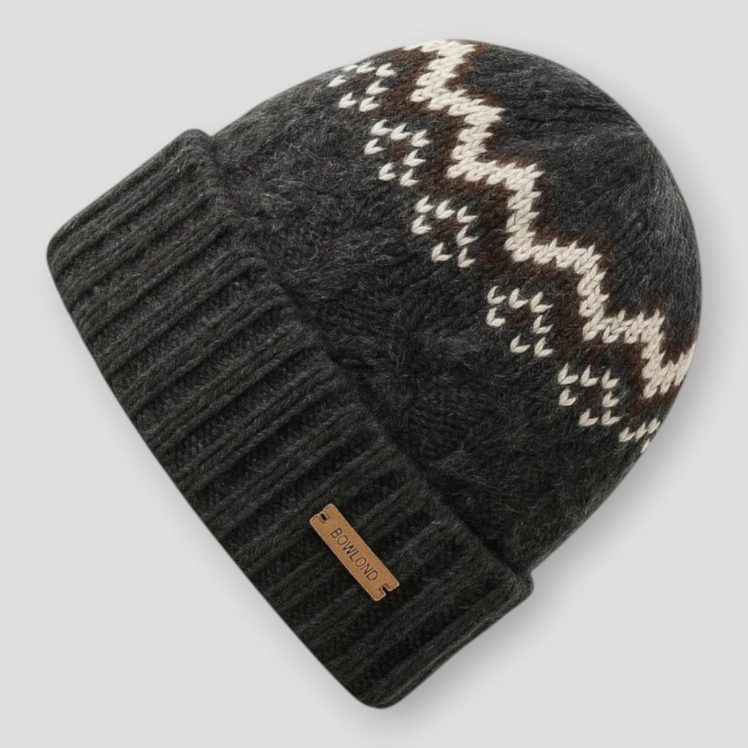 Saint Morris Milan Knitted Beanie