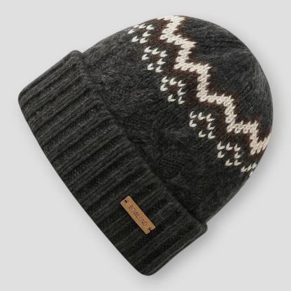 Saint Morris Milan Knitted Beanie