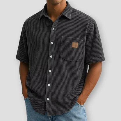 Sky Madrid Easton Corduroy Shirt