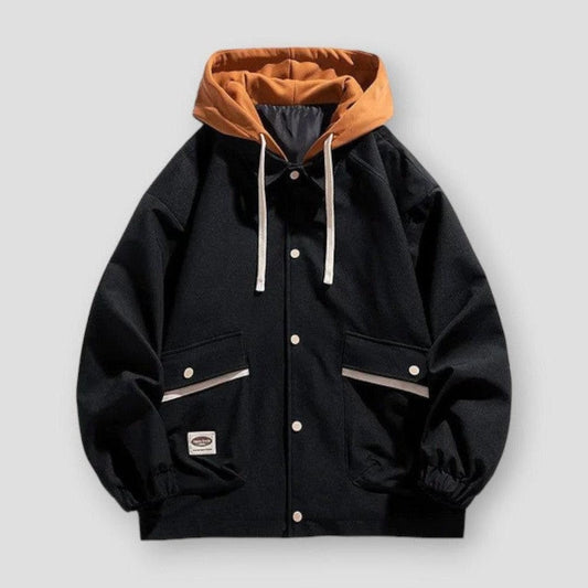 North Royal Aspen Hooded Jacket