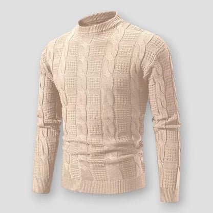 Sky Madrid Hudson Knitted Sweater