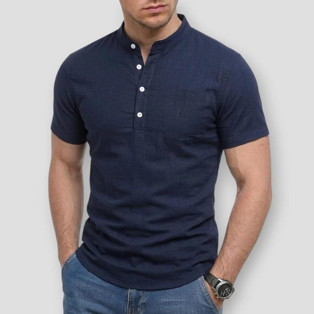 Saint Morris Cleveland Shirt