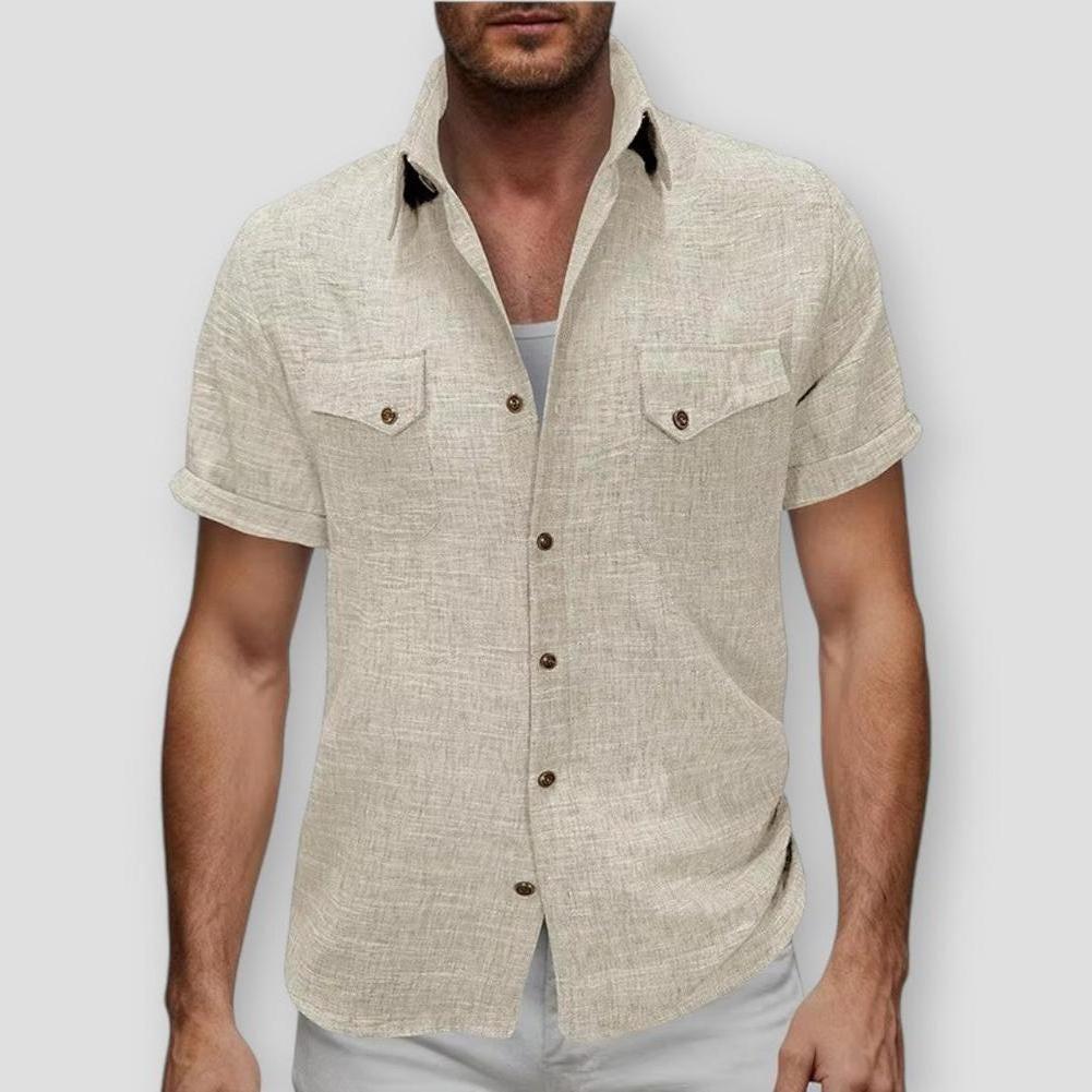 North Royal Virden Double Pocket Shirt
