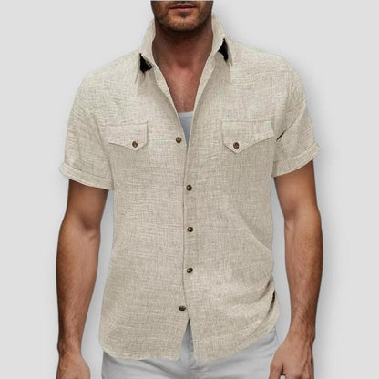 North Royal Virden Double Pocket Shirt