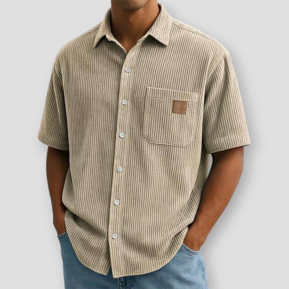 Sky Madrid Easton Corduroy Shirt