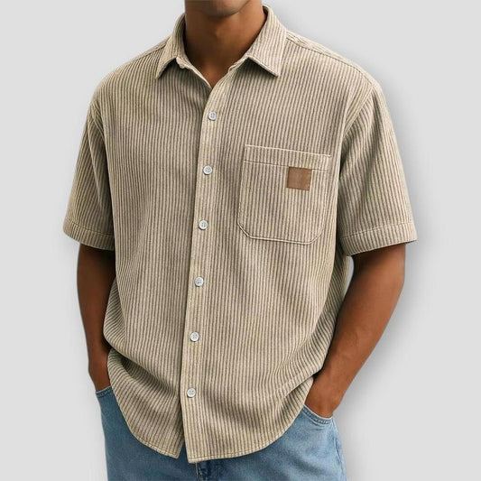 Sky Madrid Easton Corduroy Shirt