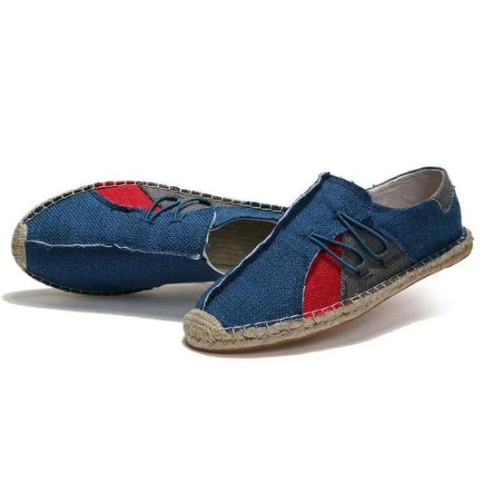 North Royal Taranto Hemp Espadrilles