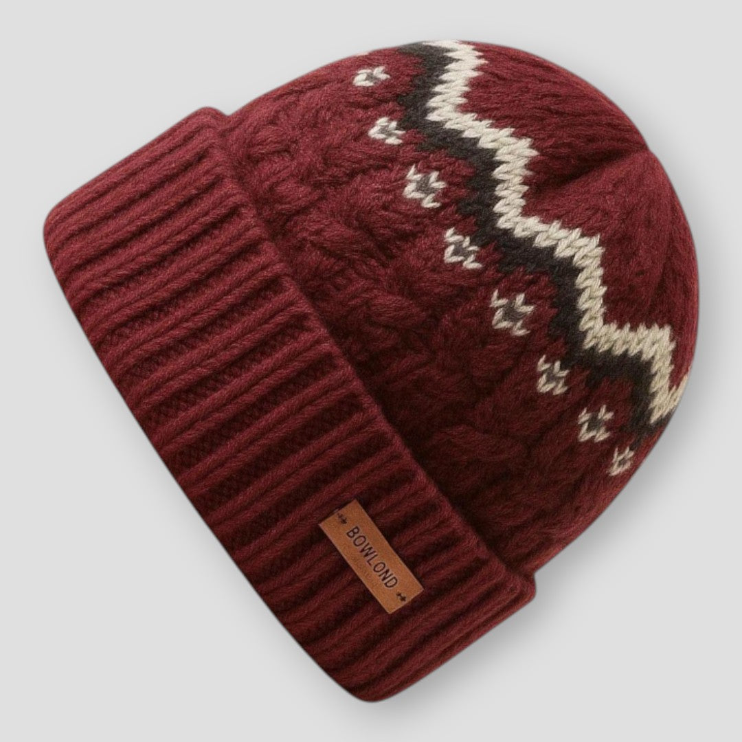 Saint Morris Milan Knitted Beanie