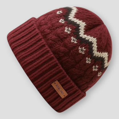 Saint Morris Milan Knitted Beanie