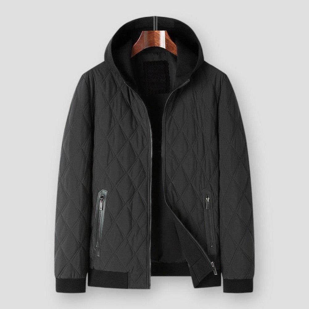 Saint Morris Romney Hooded Jacket