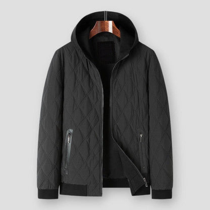 Saint Morris Romney Hooded Jacket