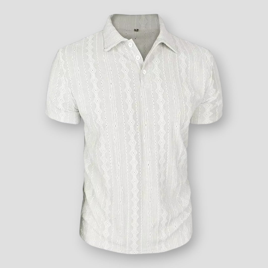 Sky Madrid Alexander Knitted Shirt