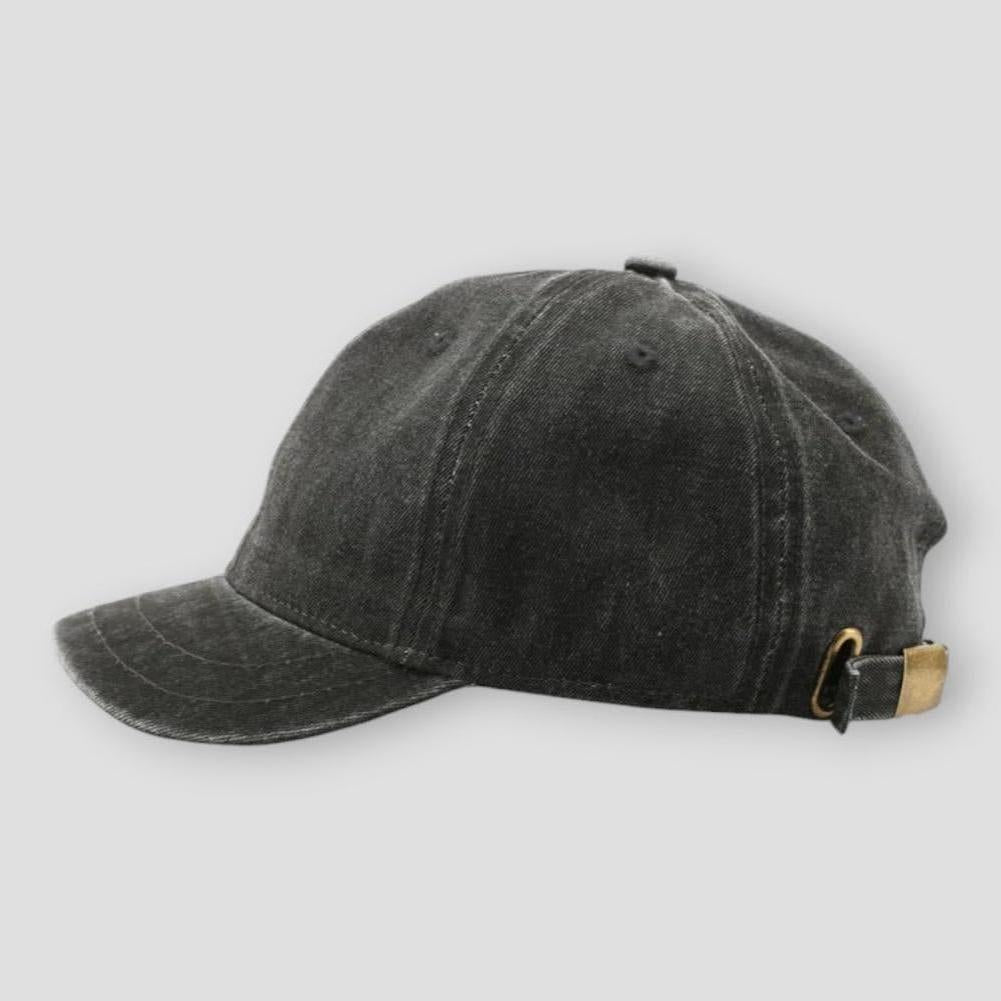 Sky Madrid Elyria Washed Hat