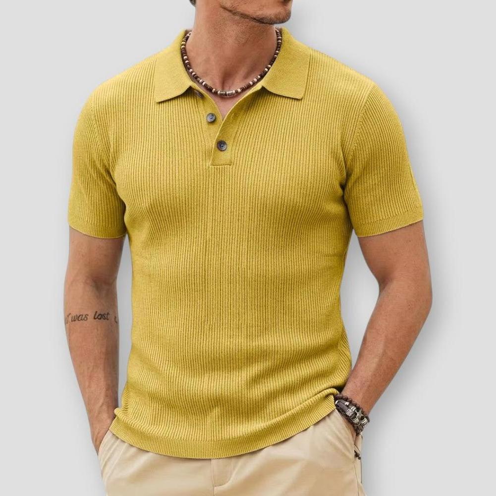 Saint Morris Chester Knitted Shirt
