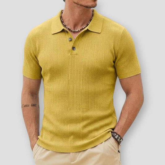 Saint Morris Chester Knitted Shirt