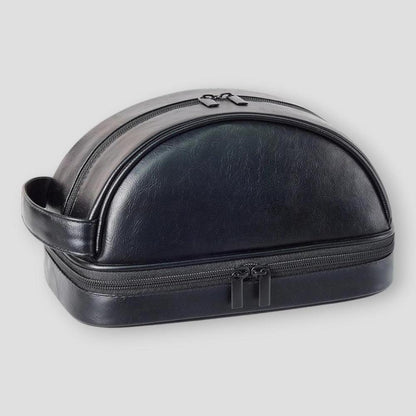 Saint Morris Crossett Leather Organizer Bag