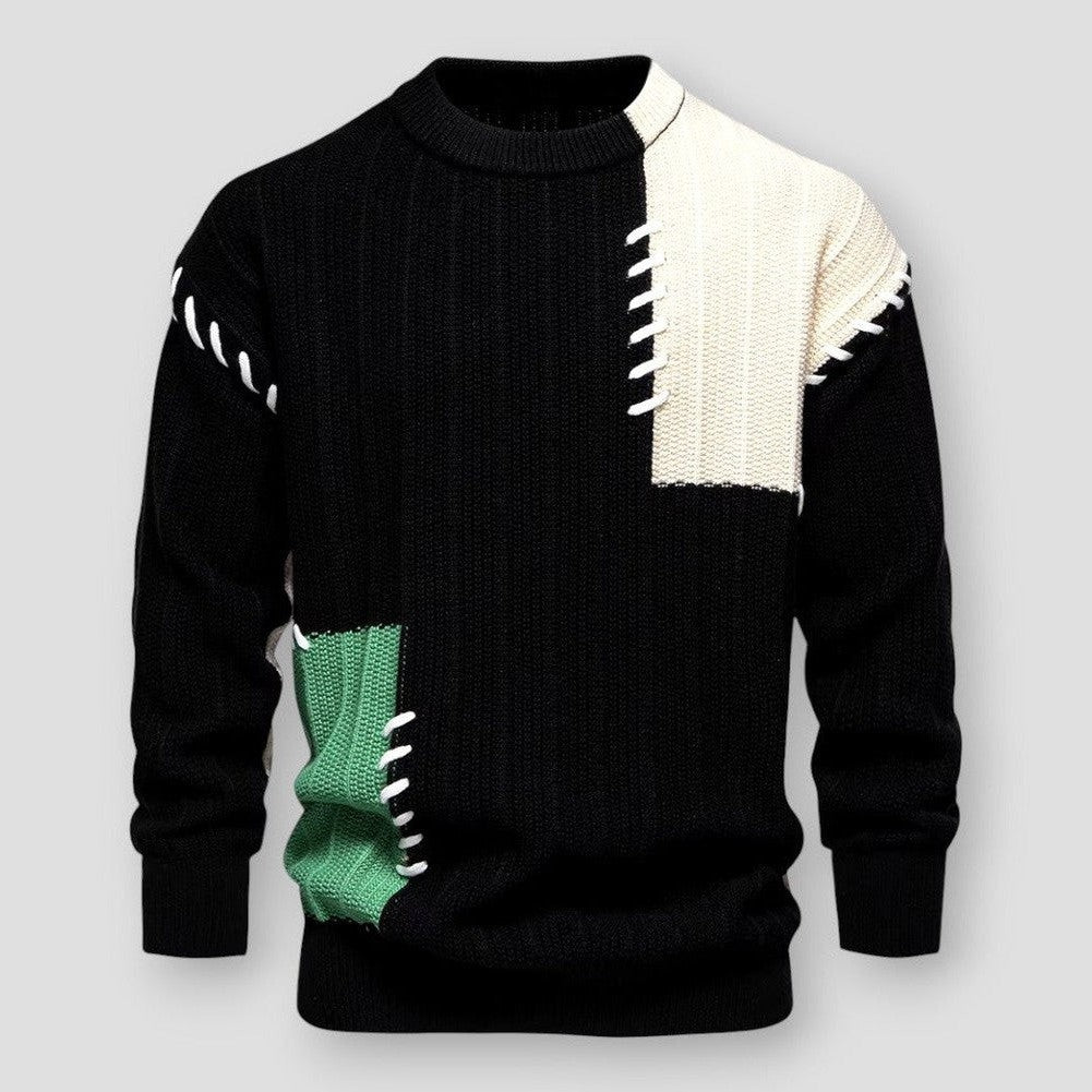 North Royal Laurel Loose Knitted Sweater