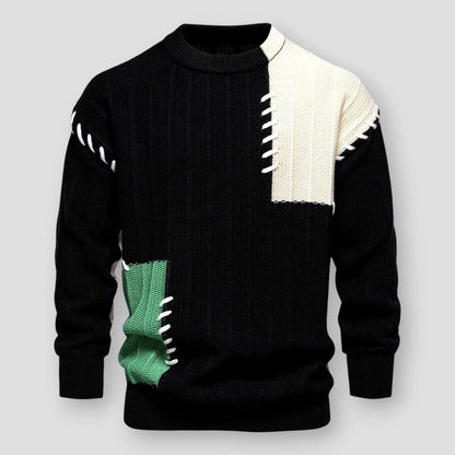 North Royal Laurel Loose Knitted Sweater