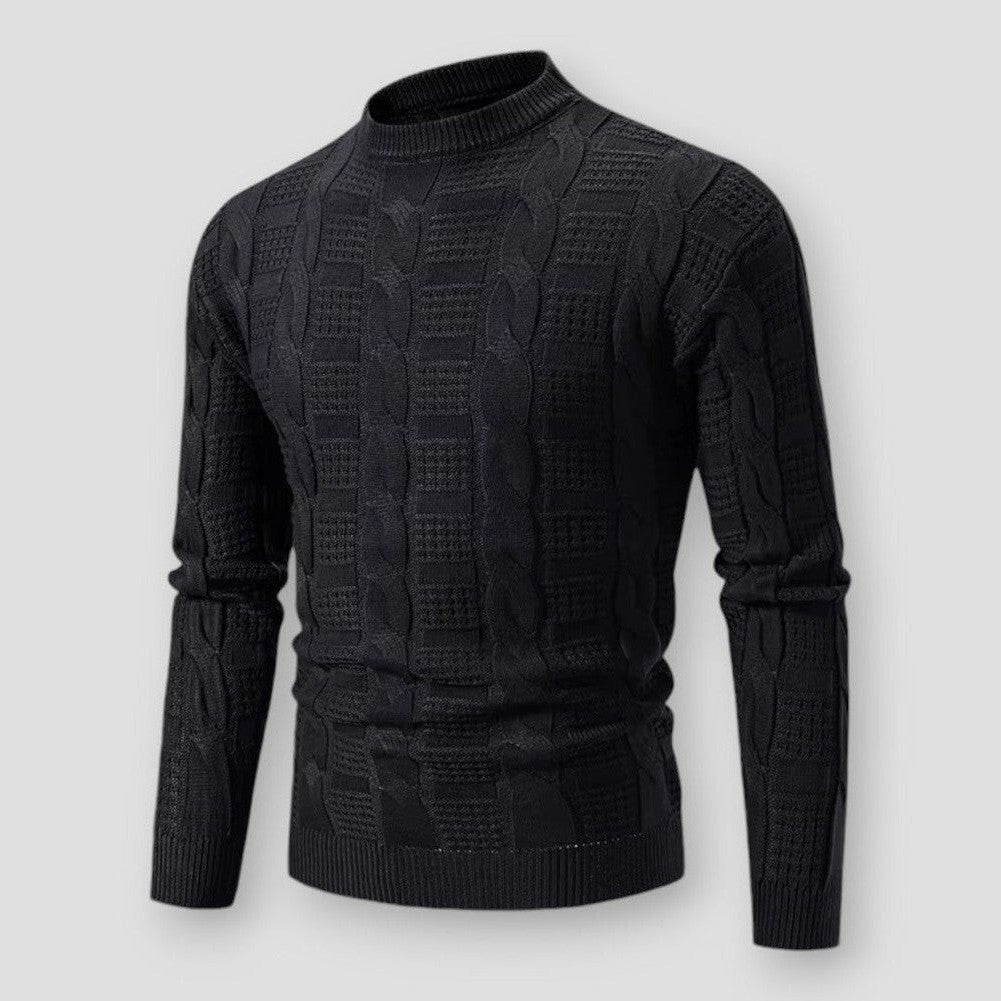 Sky Madrid Hudson Knitted Sweater