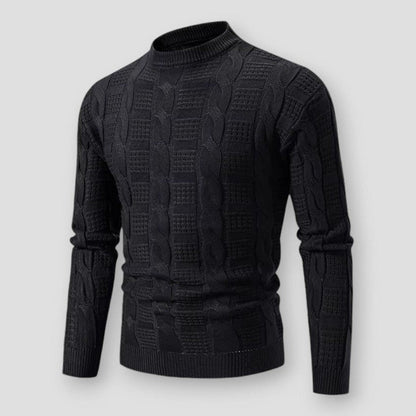 Sky Madrid Hudson Knitted Sweater