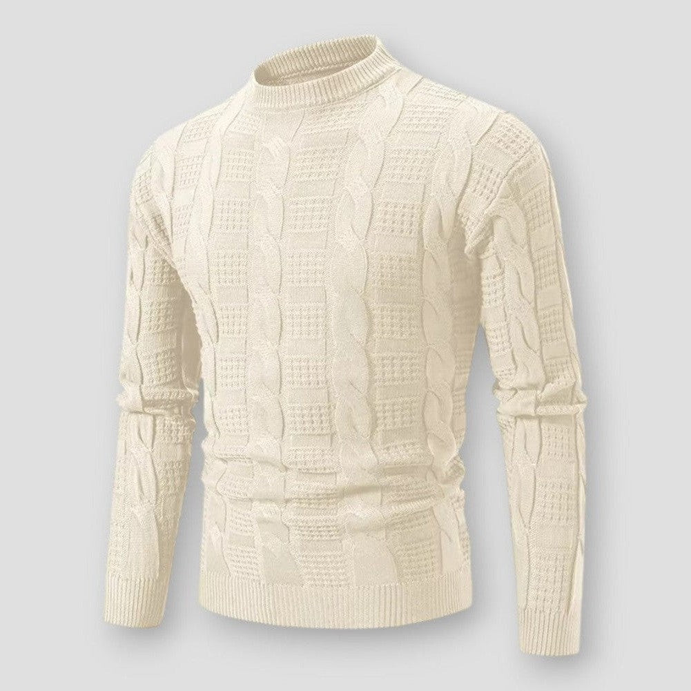 Sky Madrid Hudson Knitted Sweater