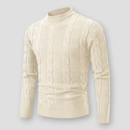 Sky Madrid Hudson Knitted Sweater