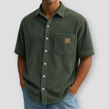 Sky Madrid Easton Corduroy Shirt
