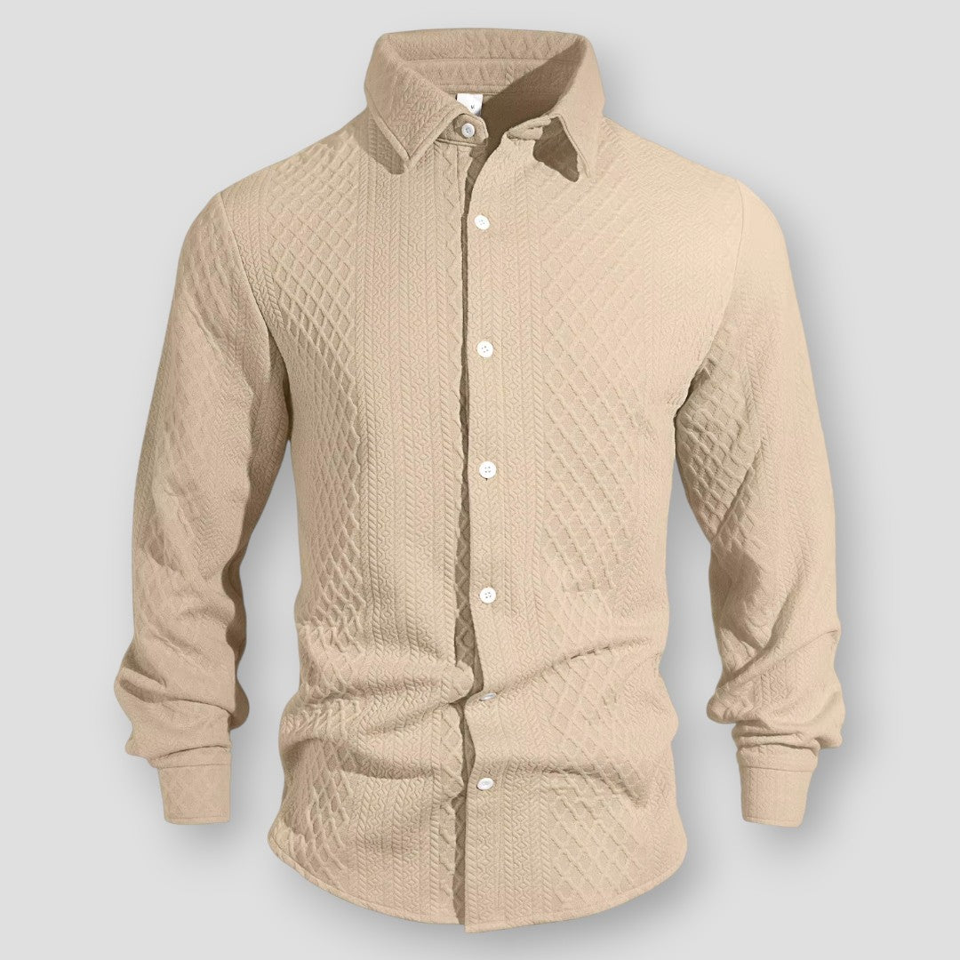 Saint Morris Kinston Knitted Long Sleeve