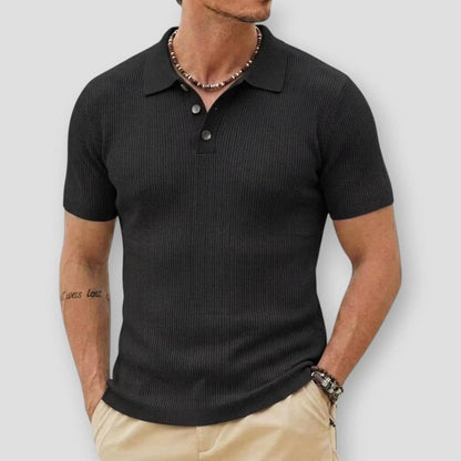 Saint Morris Chester Knitted Shirt