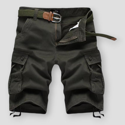 Saint Morris Corydon Cargo Shorts