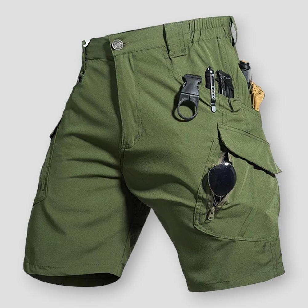 Sky Madrid Cody Multi-Pocket Shorts