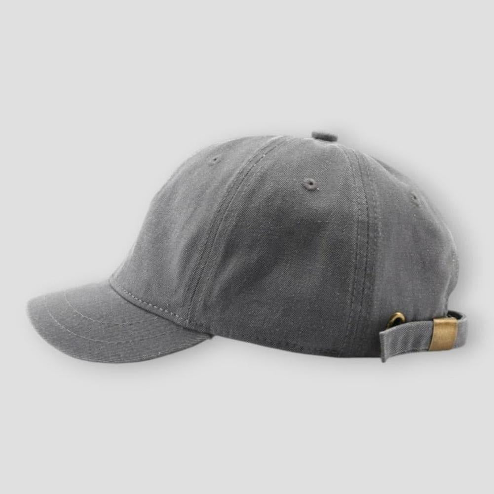 Sky Madrid Elyria Washed Hat