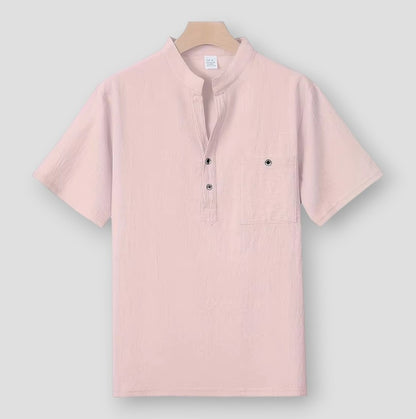 Saint Morris Newton Breathable Shirt