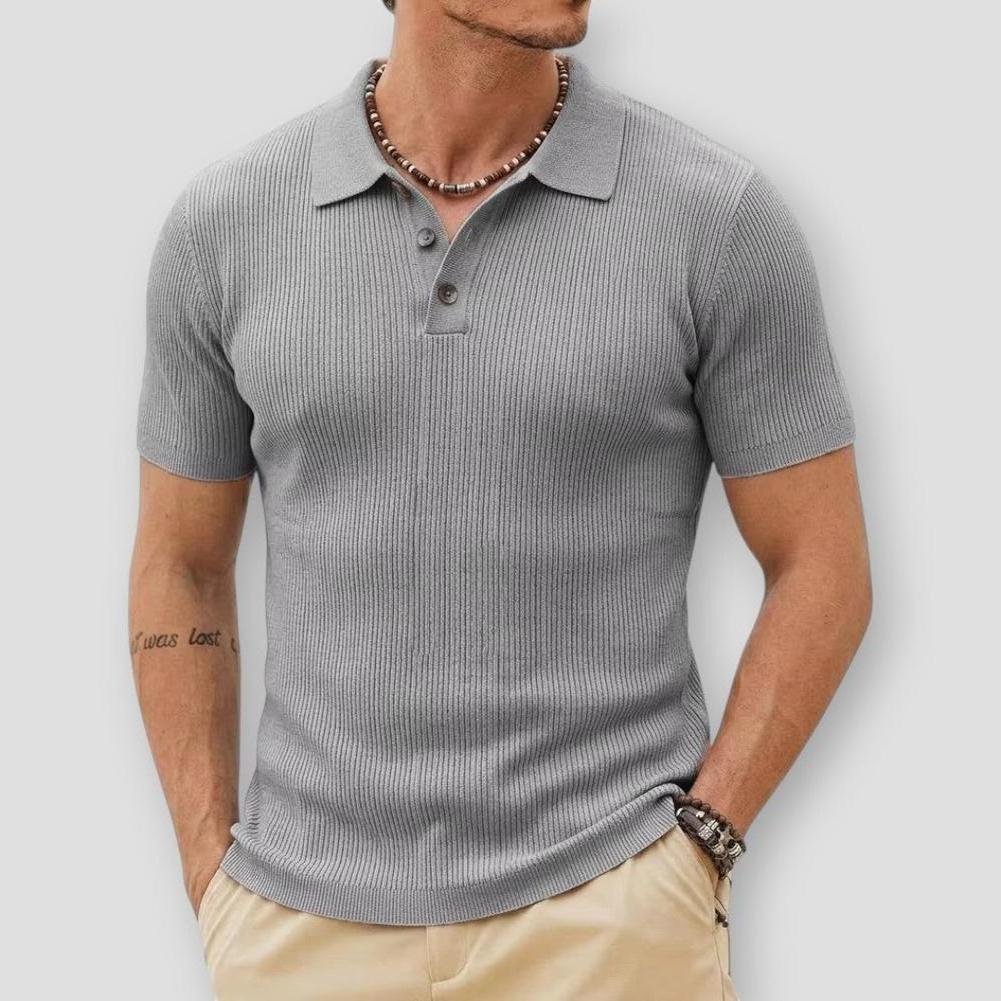 Saint Morris Chester Knitted Shirt
