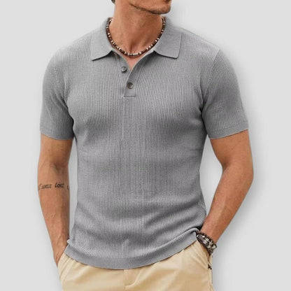 Saint Morris Chester Knitted Shirt