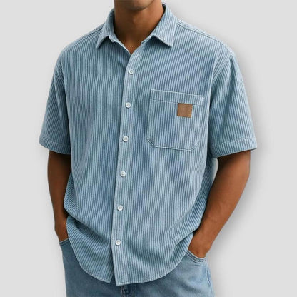 Sky Madrid Easton Corduroy Shirt