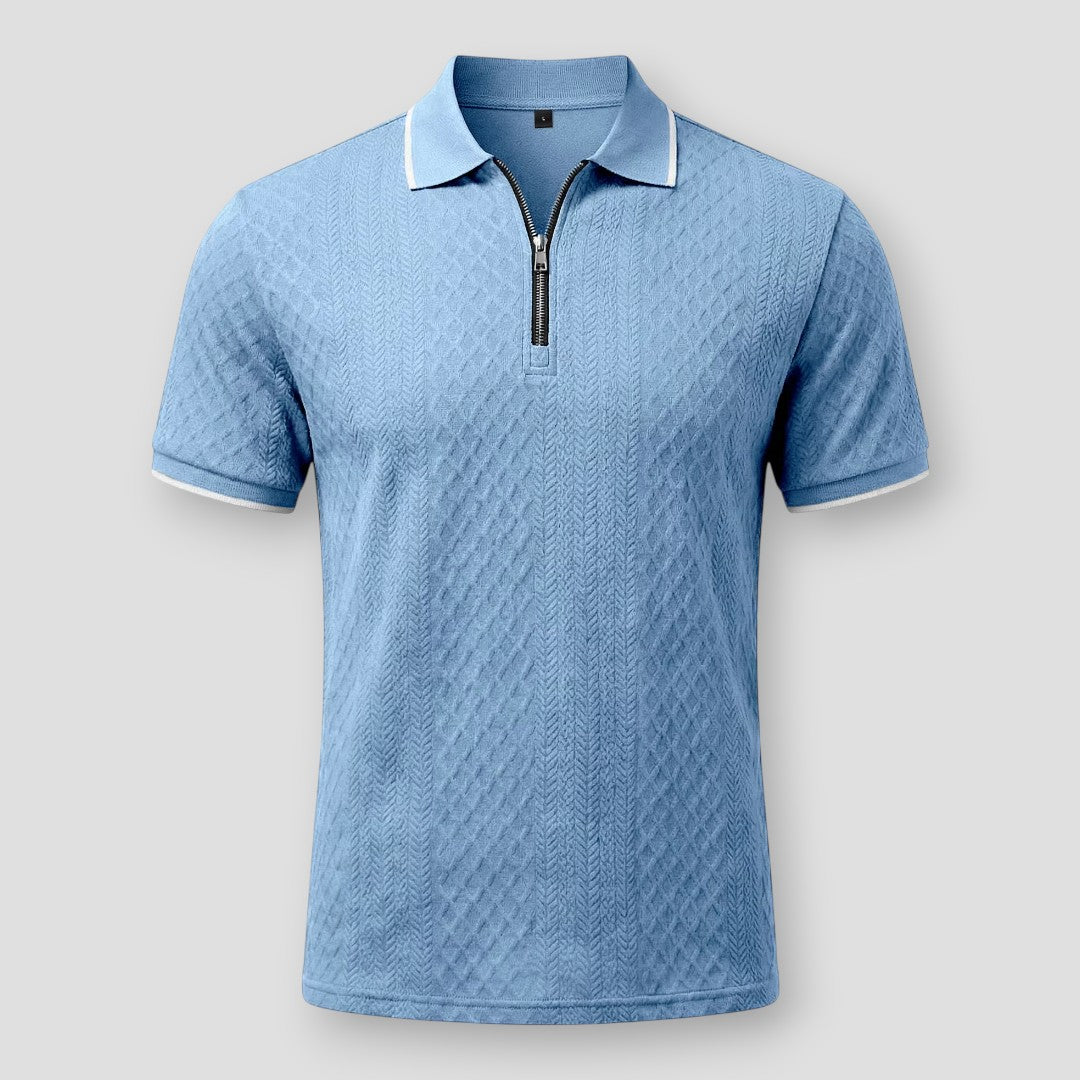 North Royal Flint Knitted Shirt