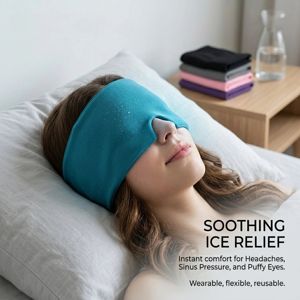 Saint Morris Watts Headache Relief Hat