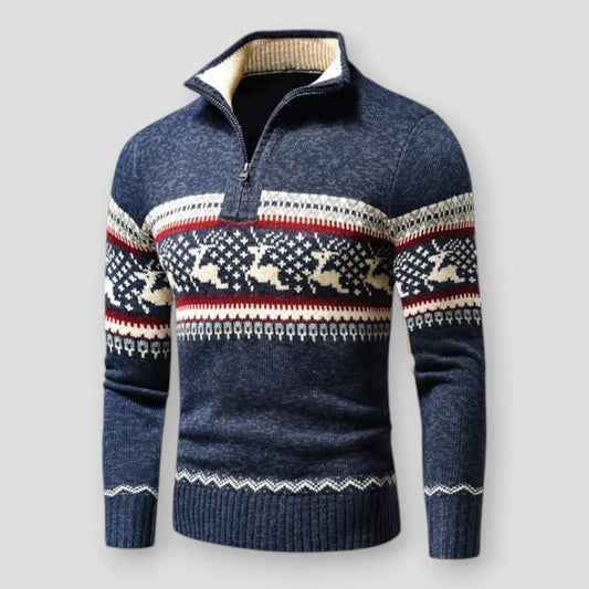 Sky Madrid Rocklin Knitted Sweater