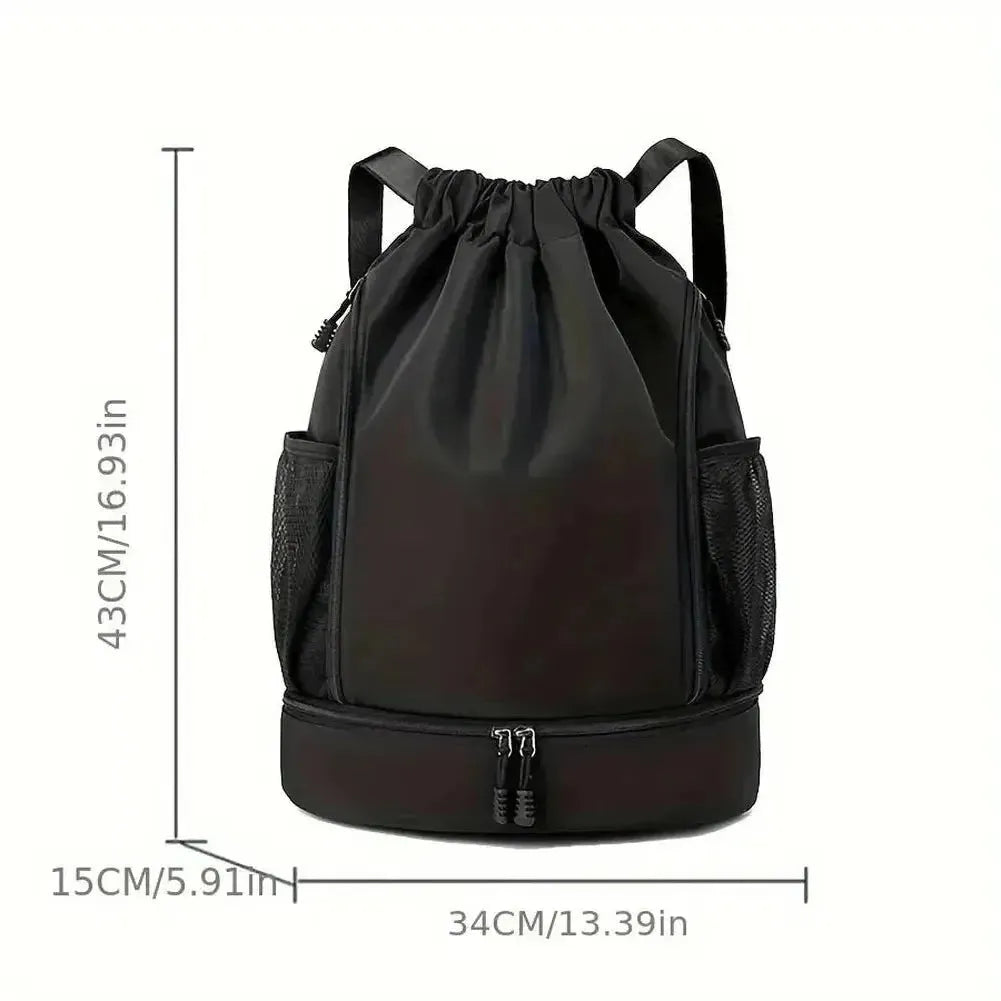 Sky Madrid Joliet Drawstring Backpack