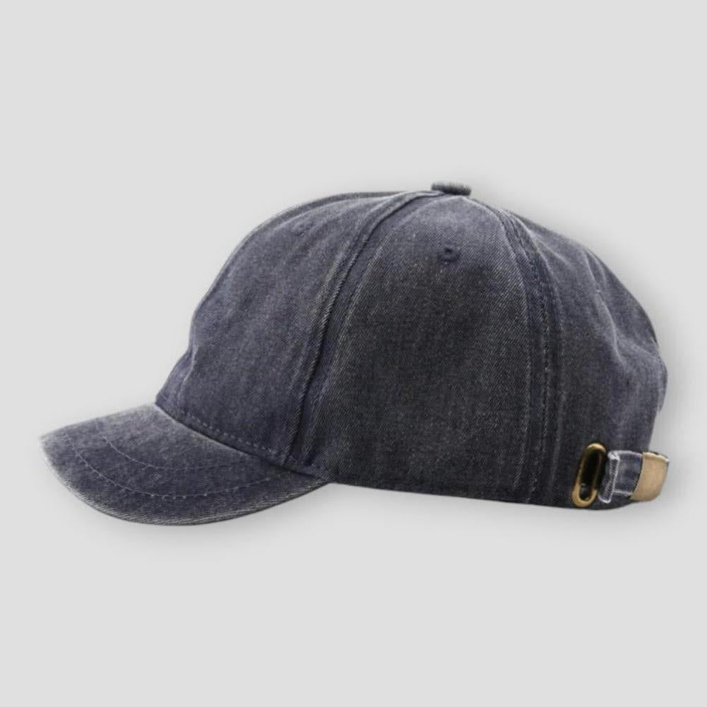 Sky Madrid Elyria Washed Hat