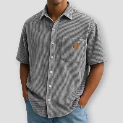 Sky Madrid Easton Corduroy Shirt