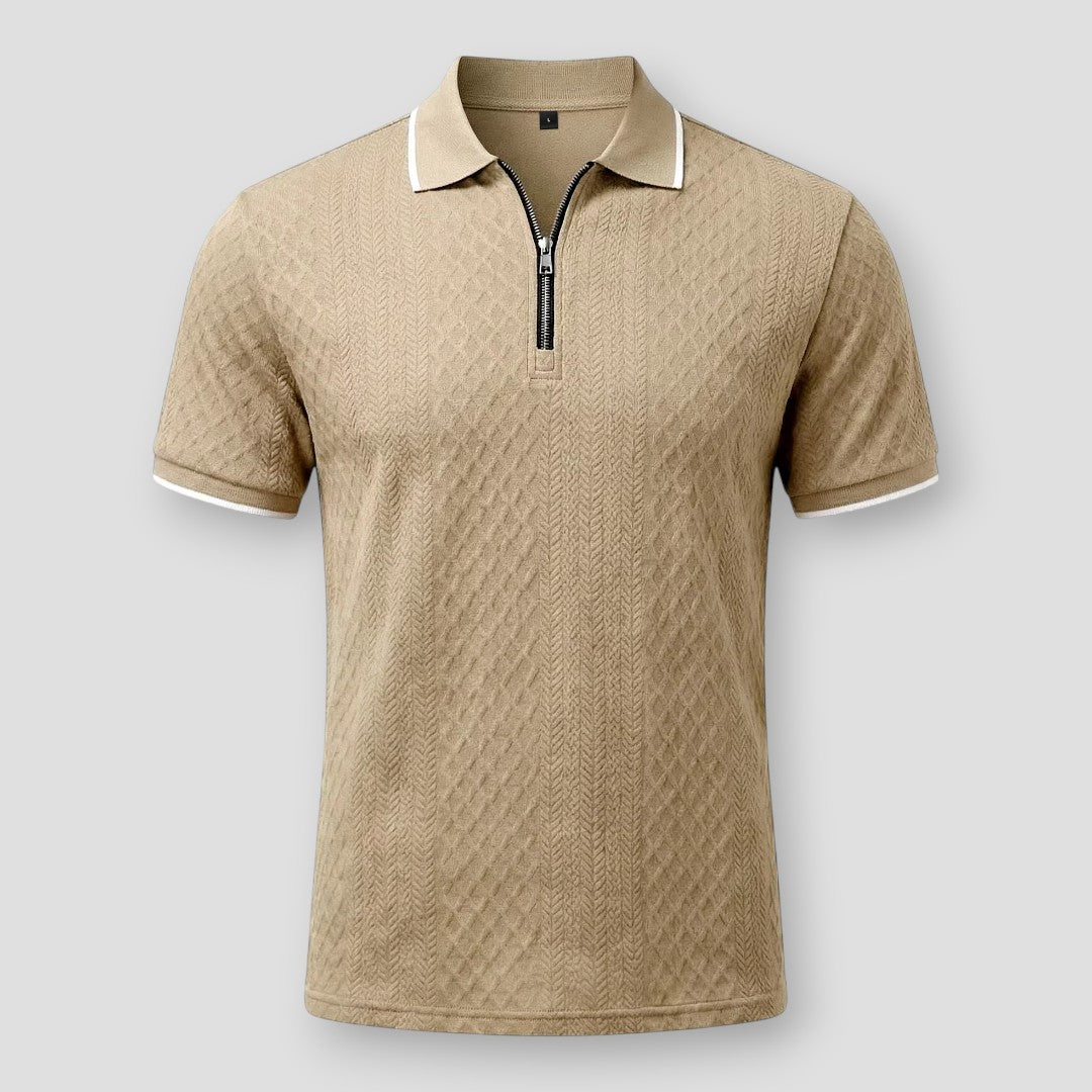 North Royal Flint Knitted Shirt