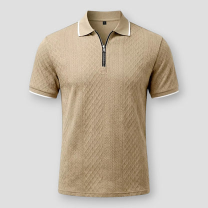 North Royal Flint Knitted Shirt